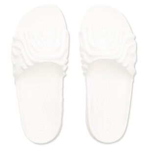 White Unisex Crocs
